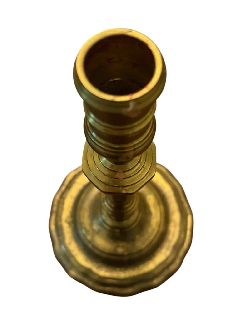 VTG Hampton Brass 8 3/4